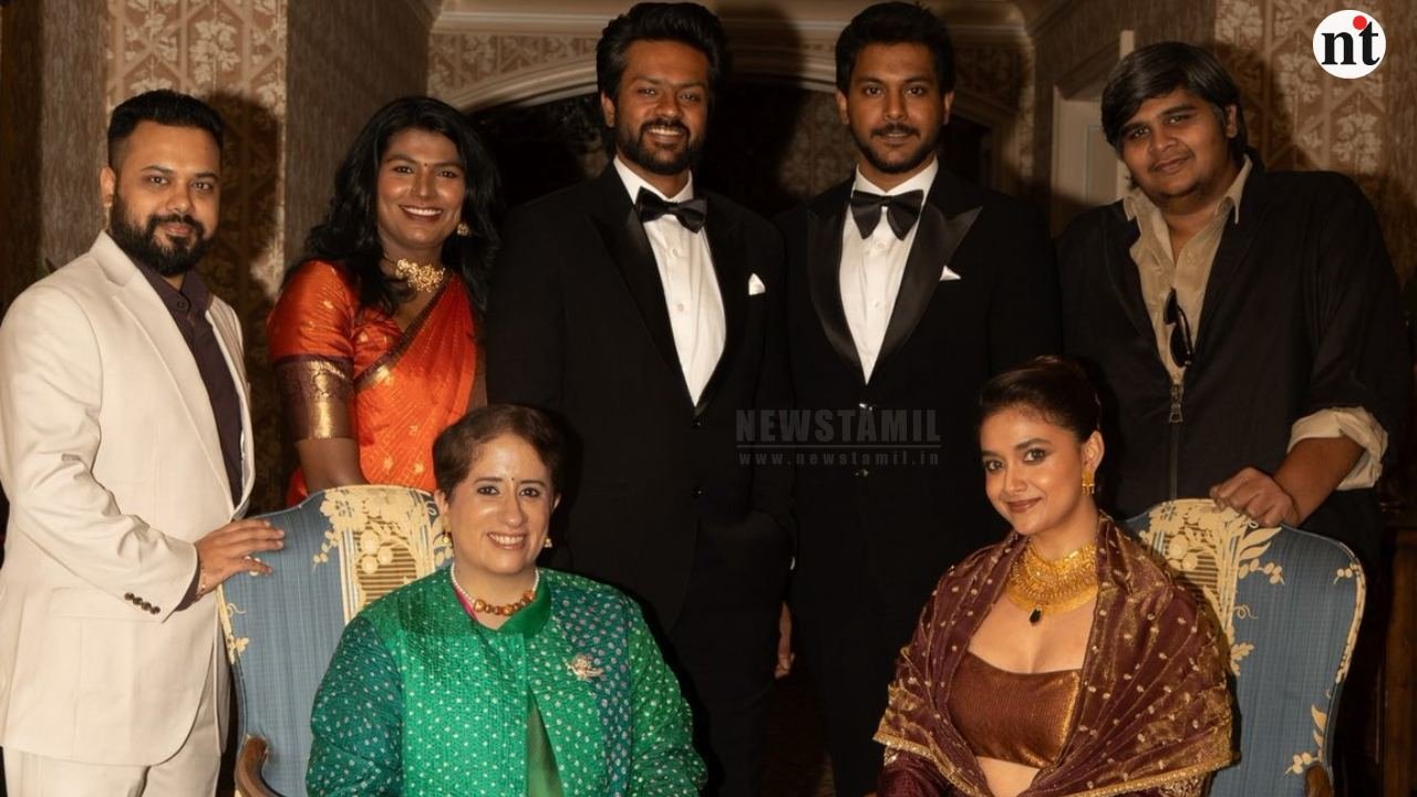 டொரண்டோ திரைப்பட விழாவில் மாஸ் காட்டிய ‘டோரதி’! எழுந்து நின்று பாராட்டிய ரசிகர்கள்