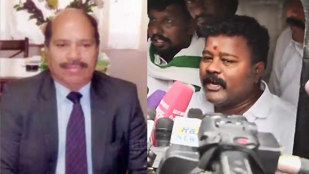 ஜெம் வீரமணி வழக்கில் திடீர் திருப்பம்.. ரஞ்சன் குமார் பரபரப்பு தகவல்
