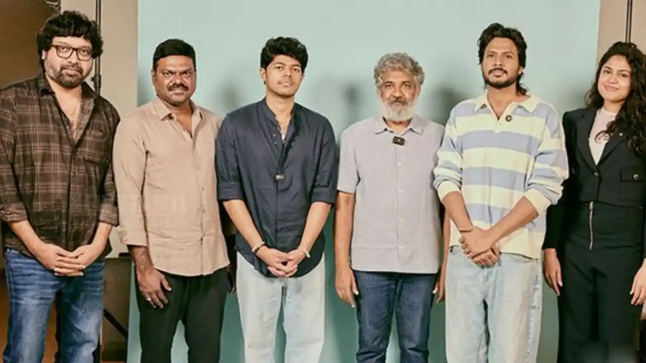 jason sanjay sigma trailer rajamouli praise