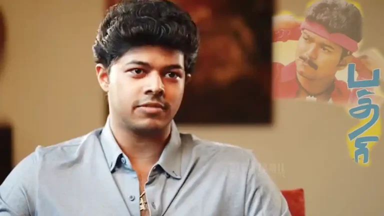 விஜய் படத்தின் 2ம் பாகமா? ஜேசன் சஞ்சய் சொன்ன பதில்!