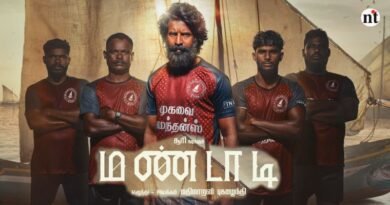 மண்டாடி திரைப்பட விமர்சனம்: சூரியின் மிரட்டல் நடிப்பு, பிரம்மிக்க வைக்கும் படகுப்போட்டி! | Mandadi Review