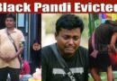 Bigg Boss Tamil 10 Promo😭Black Pandi Evicted – 1st Emotional Speech | Today Episode | Vijay TV