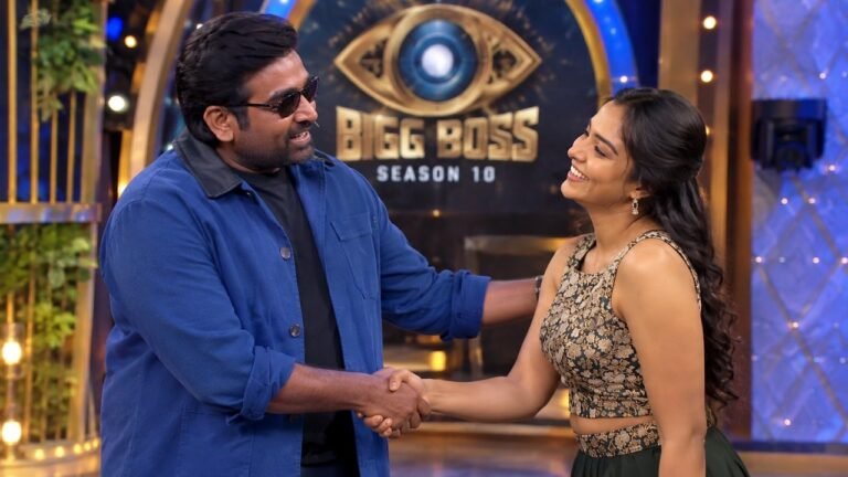 Bigg Boss Tamil 10 Lakshmi Priya – Mass Entry – Promo | Lakshmi Priya’s Stunning Re-Entry | Vijay TV