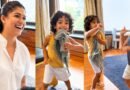 Nayanthara Son’s Kuthu Dance : Viral Video | Uyir & Ulag Mass Kuthu – Nayanthara Non-Stop Laughing