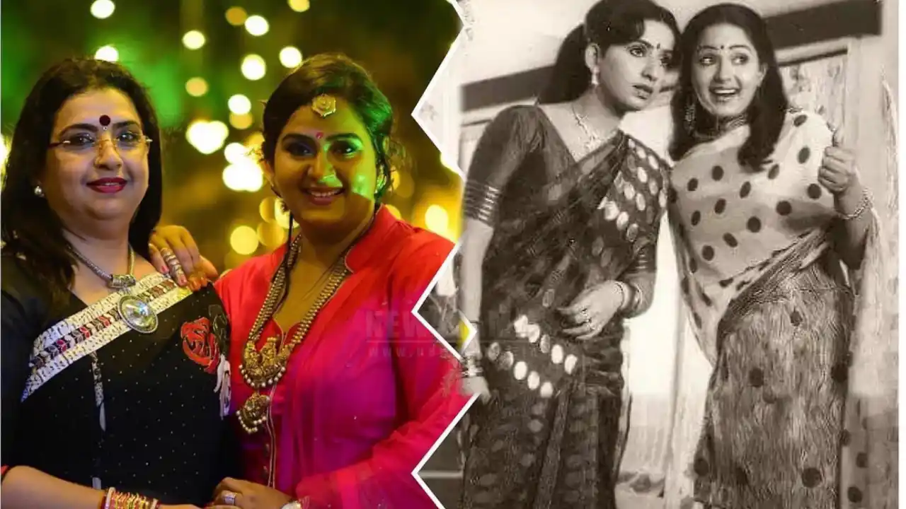 radha complaint against ambika 46 crore cheque fraud
