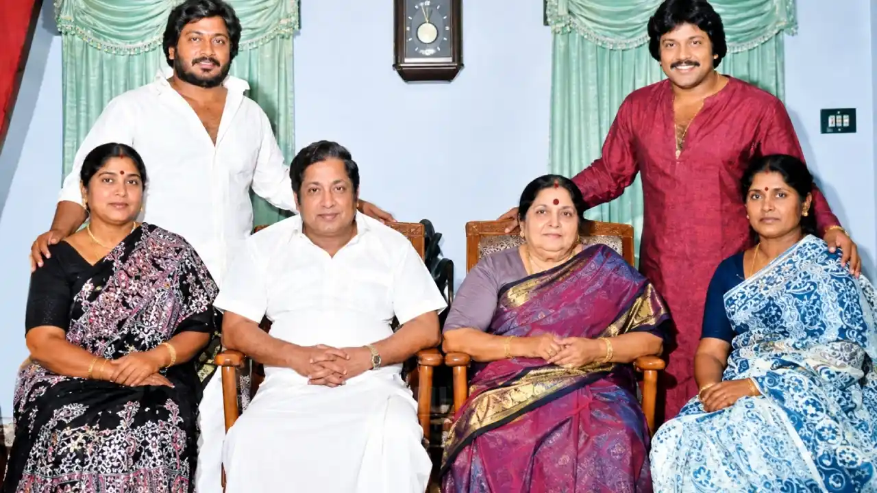 sivaji ganesan daughter shanthi narayanasamy passes away