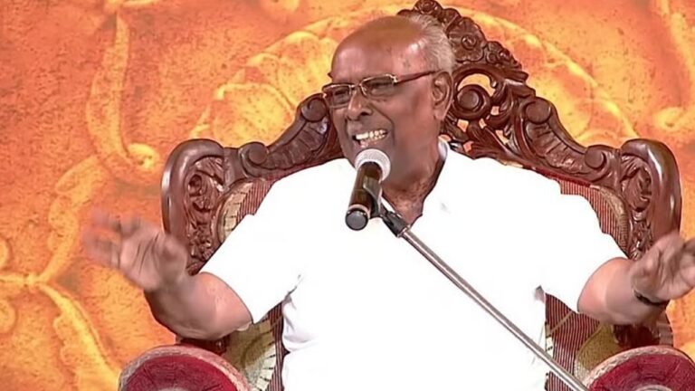 சாலமன் பாப்பையாவுக்கு அரசு மரியாதையுடன் இறுதிச்சடங்கு நடைபெறுகிறது