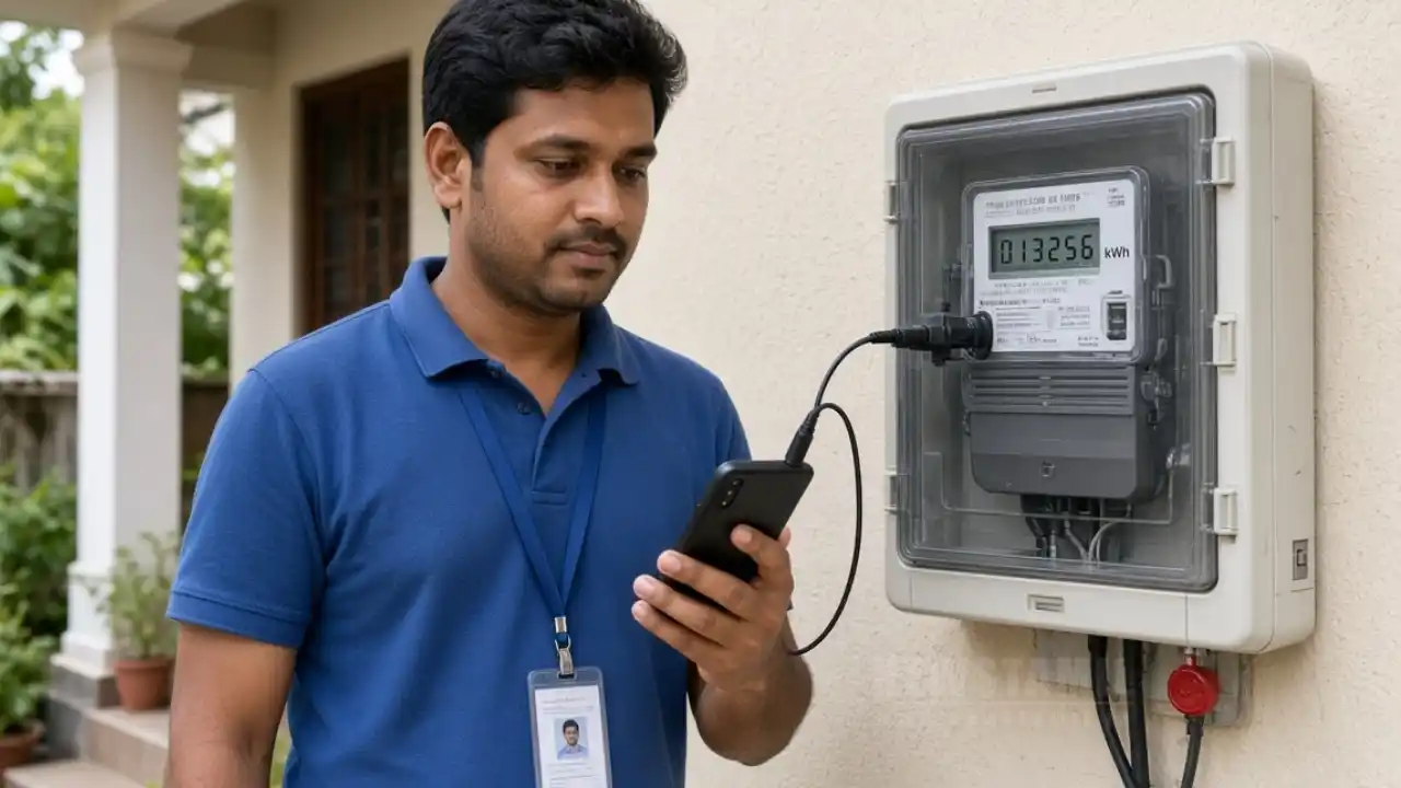மின் கணக்கெடுப்பு தனியாரிடம்? வெளியான அதிகாரபூர்வ அறிவிப்பு!