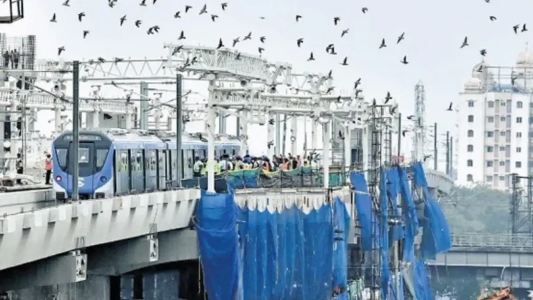 வடபழனி மெட்ரோ: அக்.11ல் பிரதமர் மோடி தொடக்கம்!