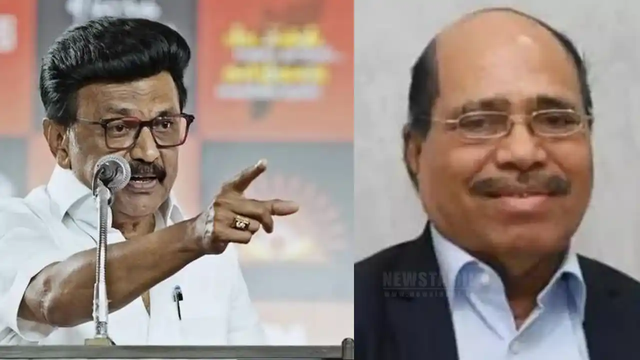 வீரமணி போக்சோ வழக்கு: ஸ்டாலின் விளக்கம் அளிக்க வேண்டும் - தவெக