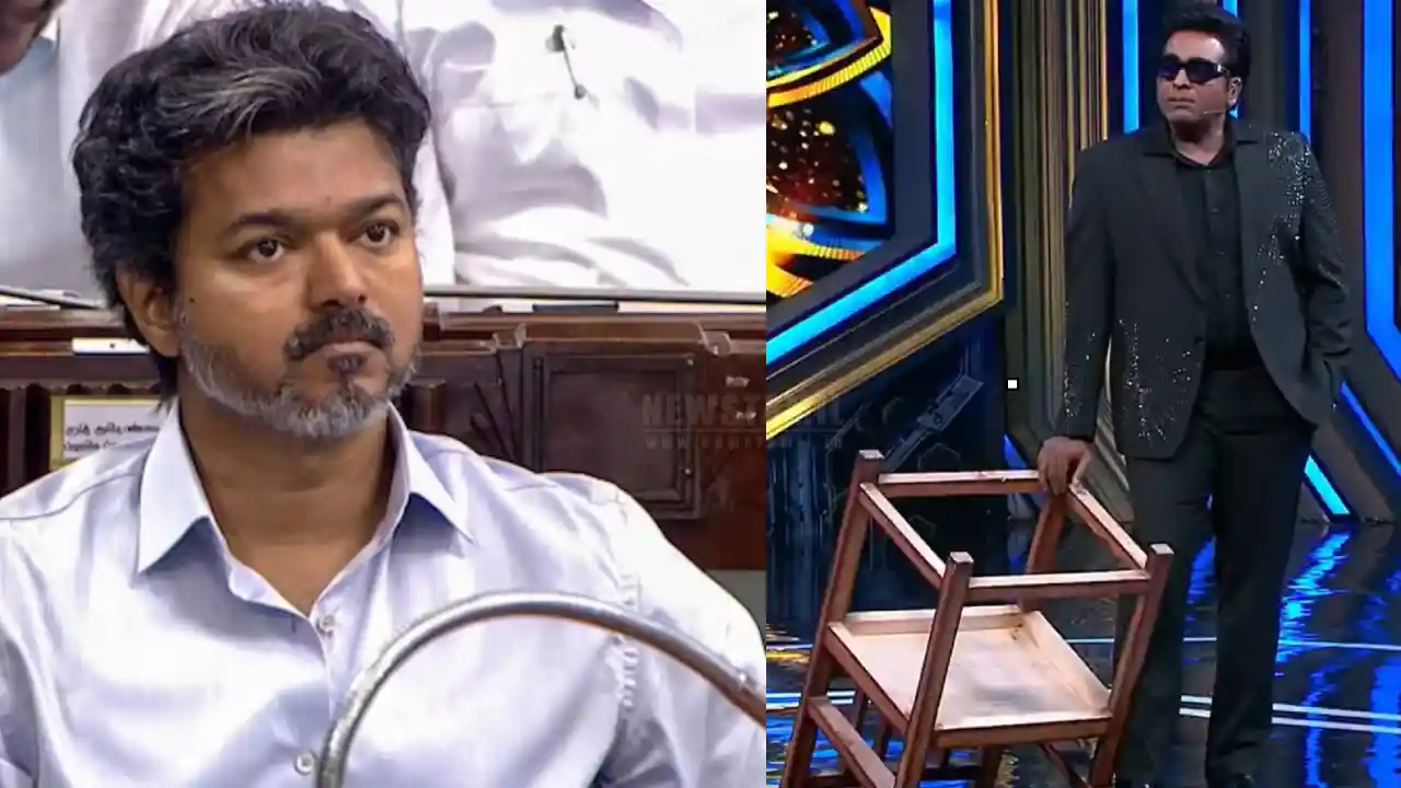 “ஆட்சி சரியில்லை”விஜய் பற்றி விஜய் சேதுபதி சொன்ன வார்த்தை? கடுப்பான விஜய் ரசிகர்கள் – Bigg Boss Tamil 10