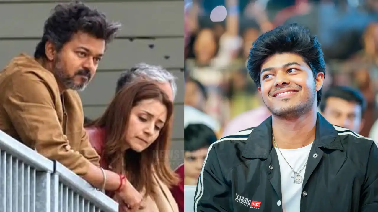 vijay trisha thirupaachi re release jason sanjay sigma release