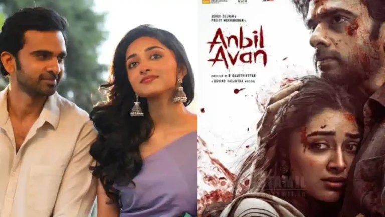 அன்பில் அவன் திரை விமர்சனம்: அசோக் செல்வனின் காதல் கதை எப்படி?