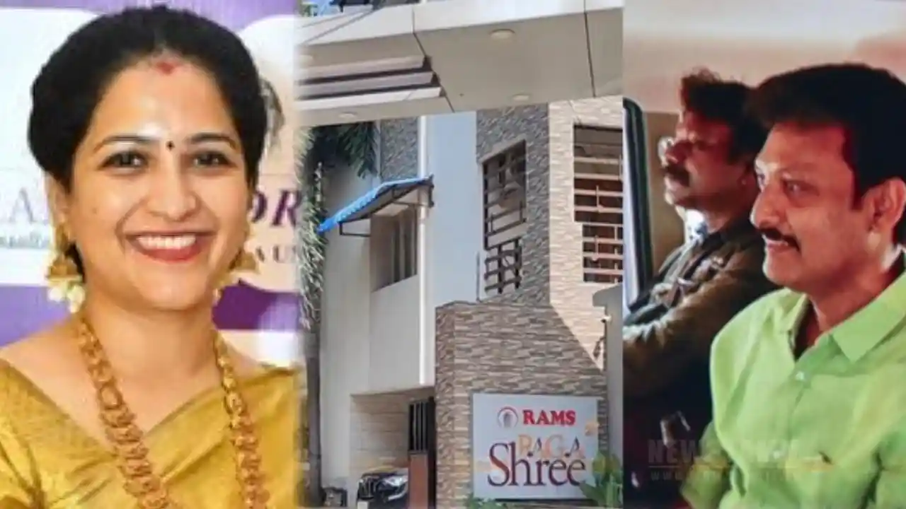 அன்பில் மகேஸ் வழக்கில் திருப்பம்? சண்முகப்பிரியா வீட்டில் CCB Raid