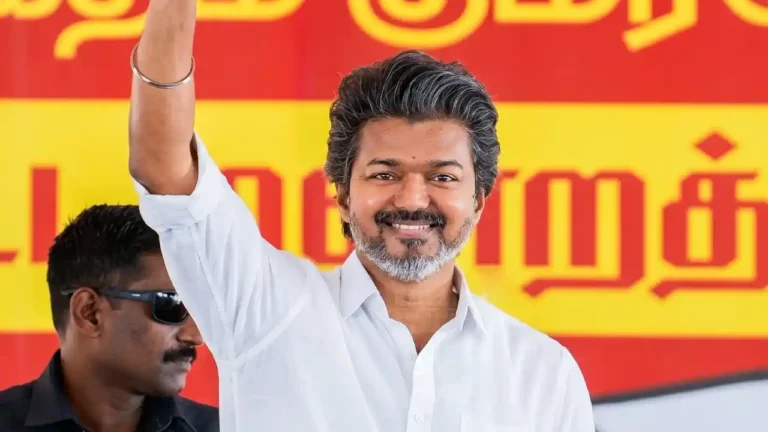 மதுராந்தகத்தில் விஜய் ரோடு ஷோ! 5 மணி நேர பயணம்