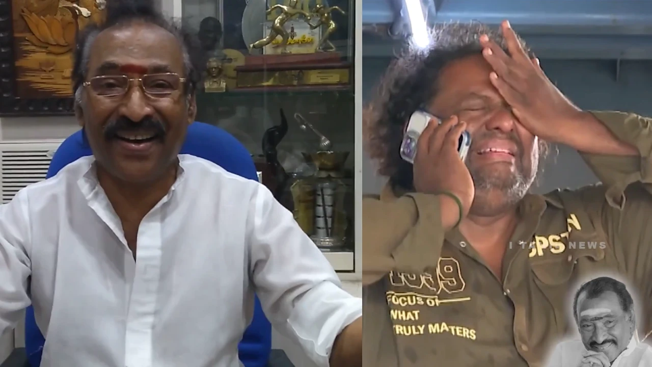 இசையமைப்பாளர் தேவா காலமானார்! திரையுலகம் அதிர்ச்சி