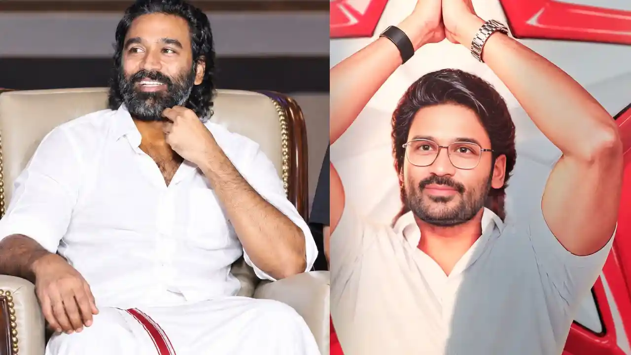 நடிகர் தனுஷ் அரசியல் வருகை குறித்த எதிர்பார்ப்பு – 2031 தேர்தல் இலக்கு மற்றும் டெல்லி பயணம்