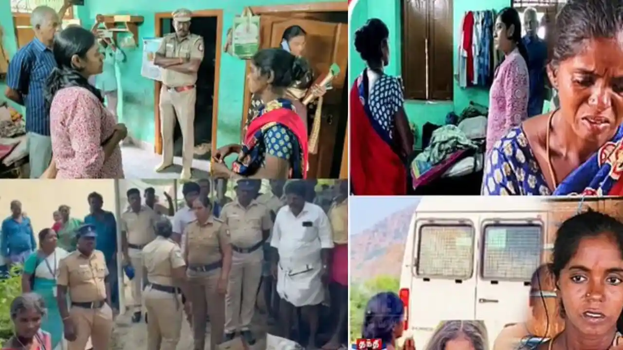 செஞ்சி சிறுமி மாயம்: 2வது நாளாக CBCID விசாரணை தீவிரம்!