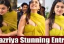 Nazriya Nazim Hot Entry🔥Suriya Scene Movie Event Dubai | Nazriya Latest Video | Suriya Scene