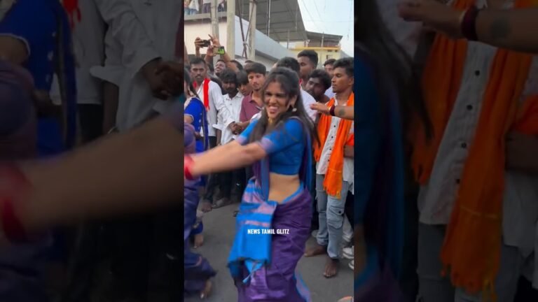 யாரு யா இந்த பொண்ணு – சம குத்து 😍❤️ #dancevideo #dance