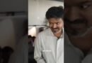 Our  CM Vijay is very simple ❤️ #cmvijay #newstamilglitz