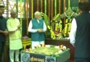CM Vijay & PM Modi Unexpected Moments 😱Together at Jalakandeswarar Temple🔥 | Viral Video