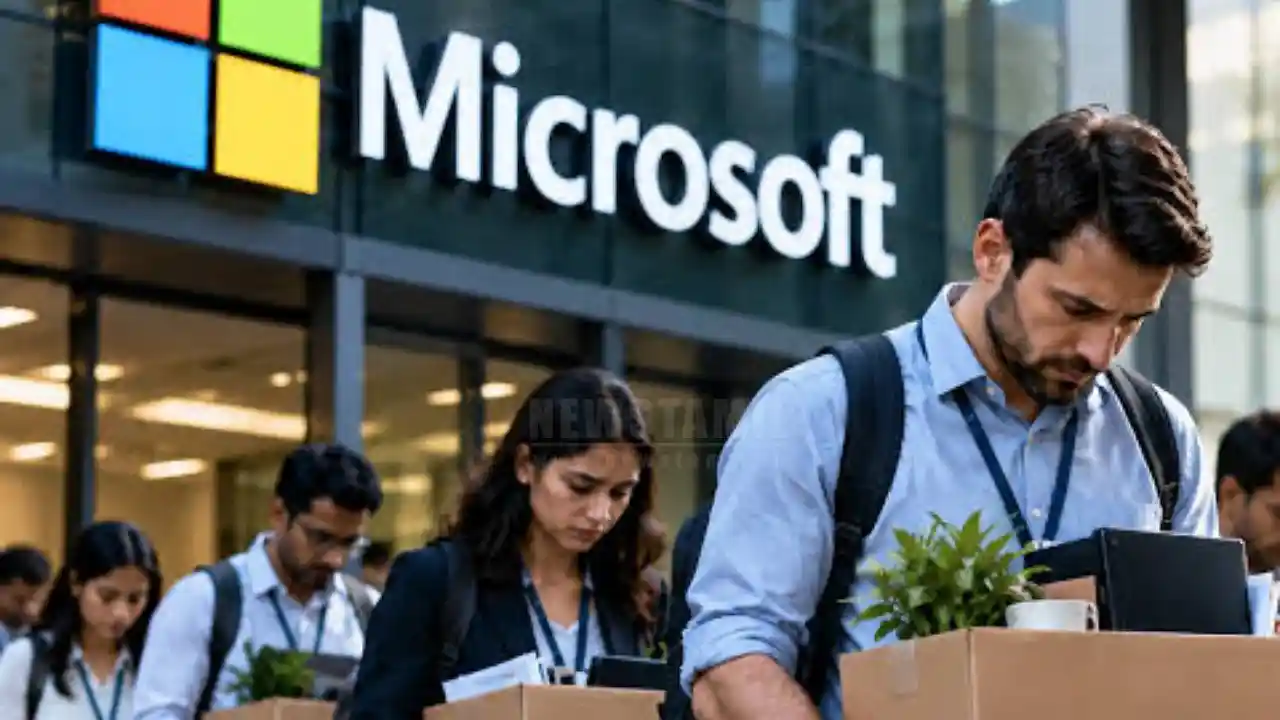 60,000 ஊழியர்களுக்கு விருப்ப ஓய்வு? Microsoft VEO அறிவிப்பு!