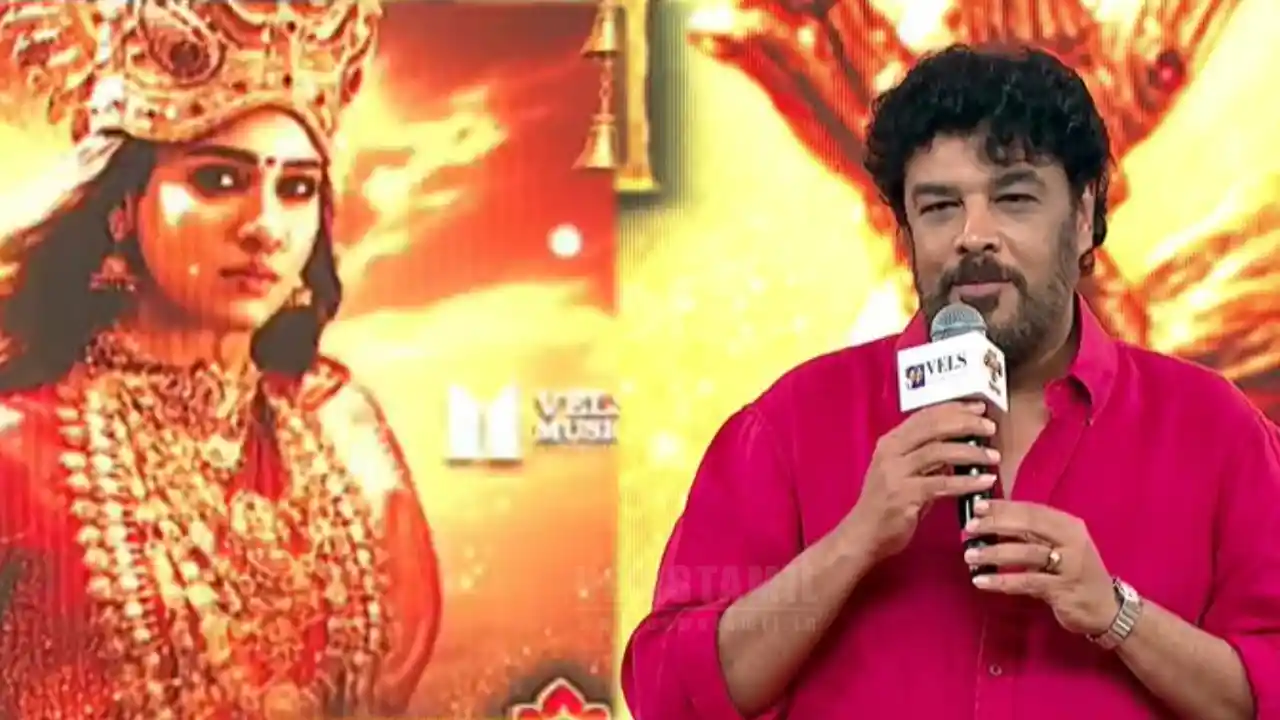 நயன்தாரா இல்லாமல் Mookuthi Amman 2 விழா! என்ன காரணம்?