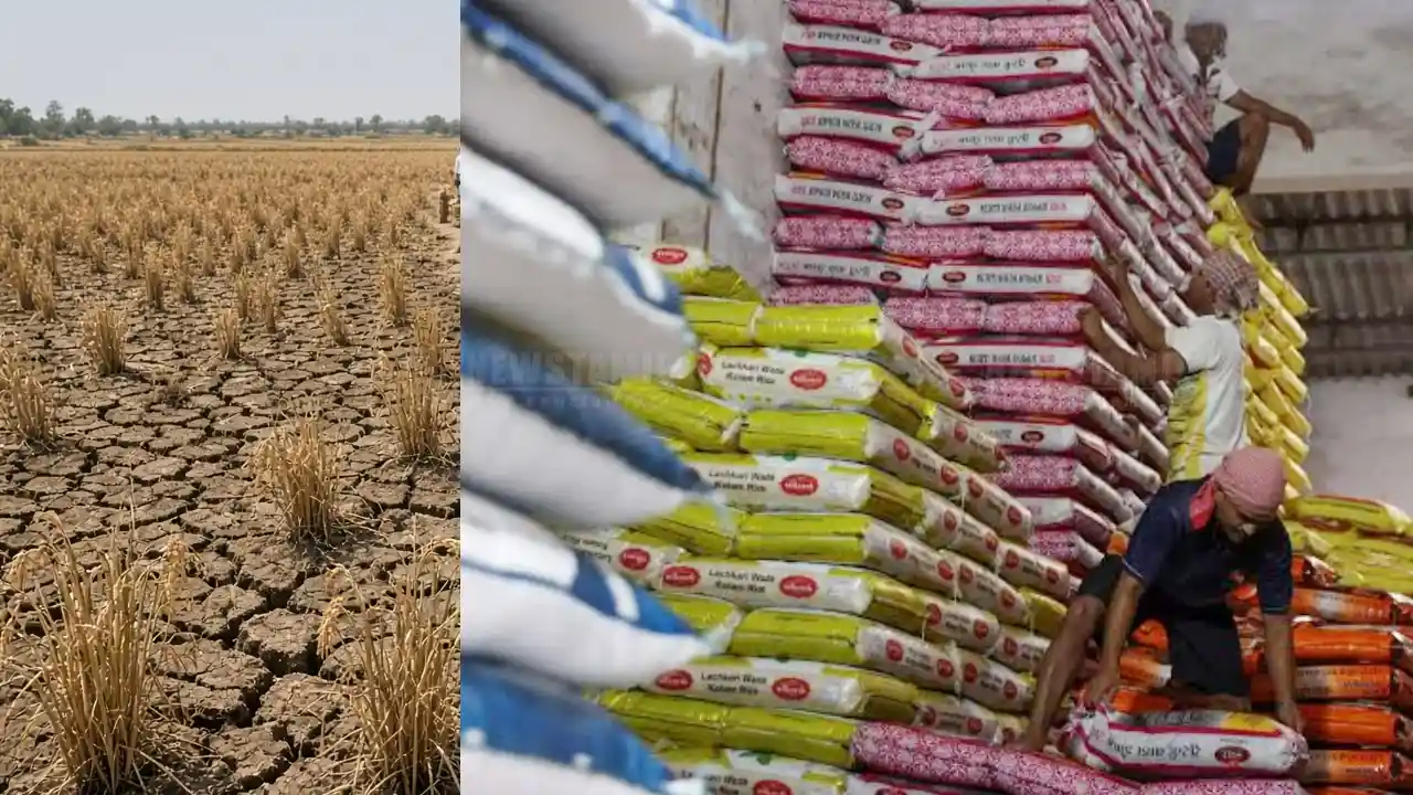 அரிசி விலை கிடுகிடு உயர்வு.. மூட்டை மூட்டையாக வாங்கும் மக்கள்!
