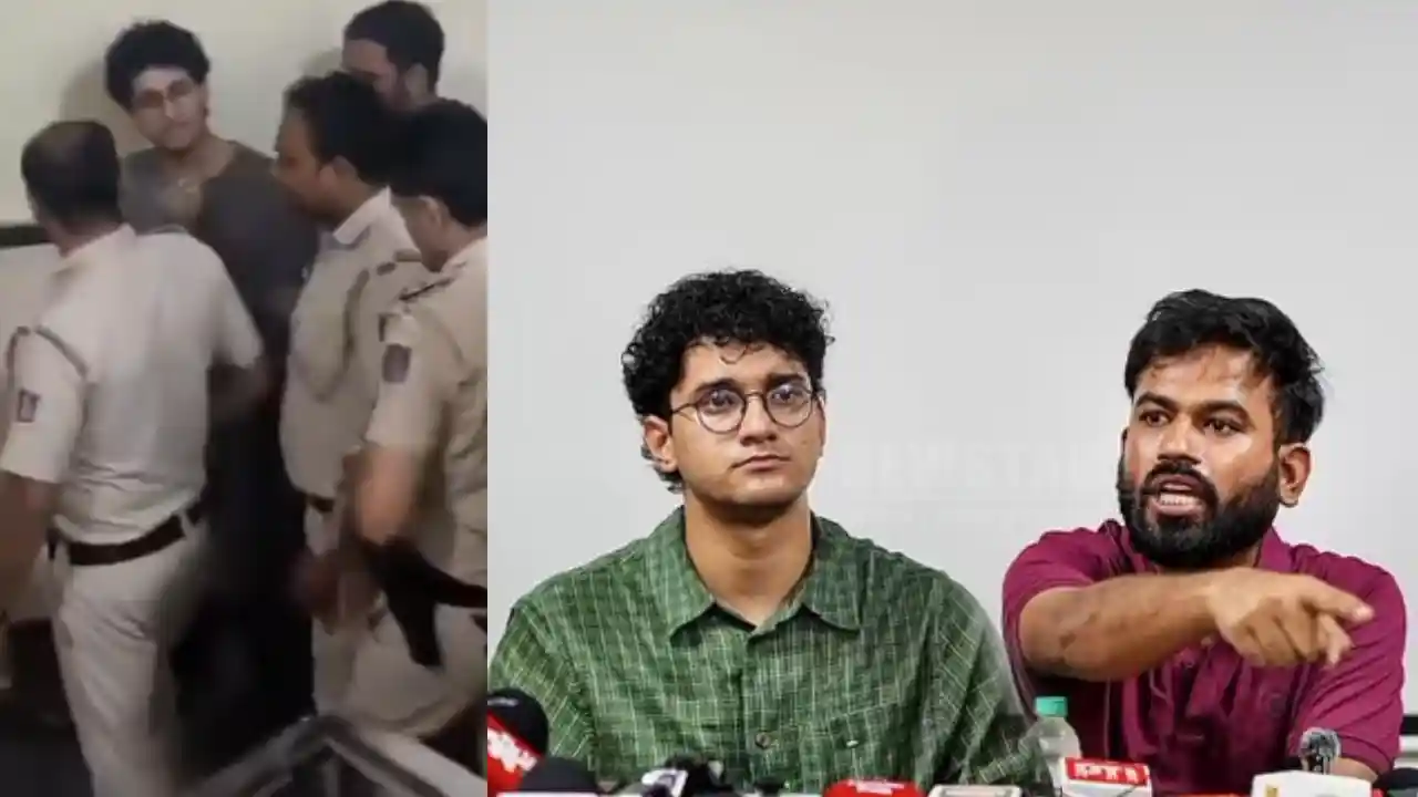 சவுரவ் தாஸ் கைது: CJP-ஐ ஒடுக்க பிரிட்டிஷ் காலச் சட்டமா?