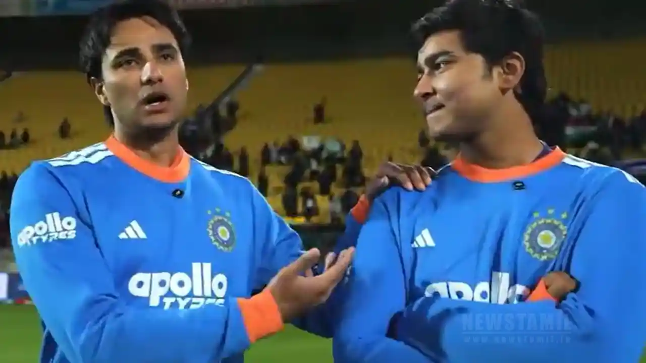 5 ஓவரில் 100 ரன்! அபிஷேக், வைபவ் ஆட்டம் குறித்து Shreyas Iyer