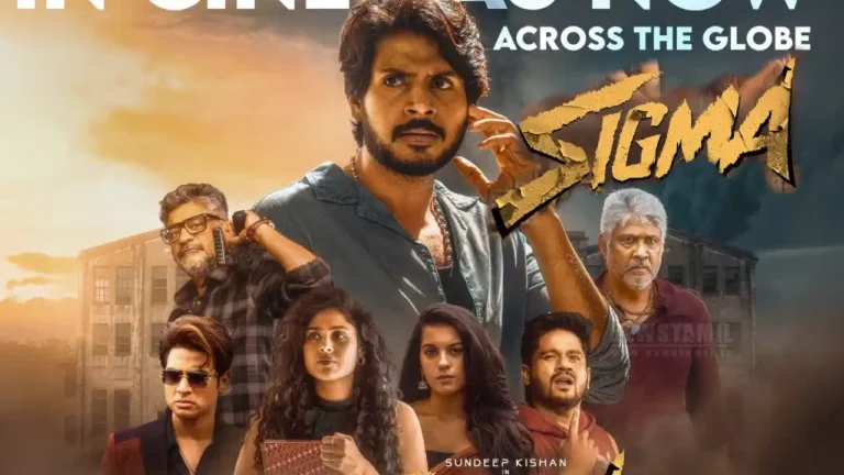 ‘சிக்மா’ திரை விமர்சனம்: விஜய் பாணி ஆக்ஷன் முயற்சி வென்றதா? ஜேசன் சஞ்சயின் முதல் படம் எப்படி?