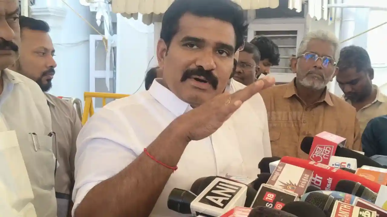 யூனிட் மின்சாரம் ரூ.35-க்கு ஏன் கொள்முதல்? அமைச்சர் விளக்கம்!