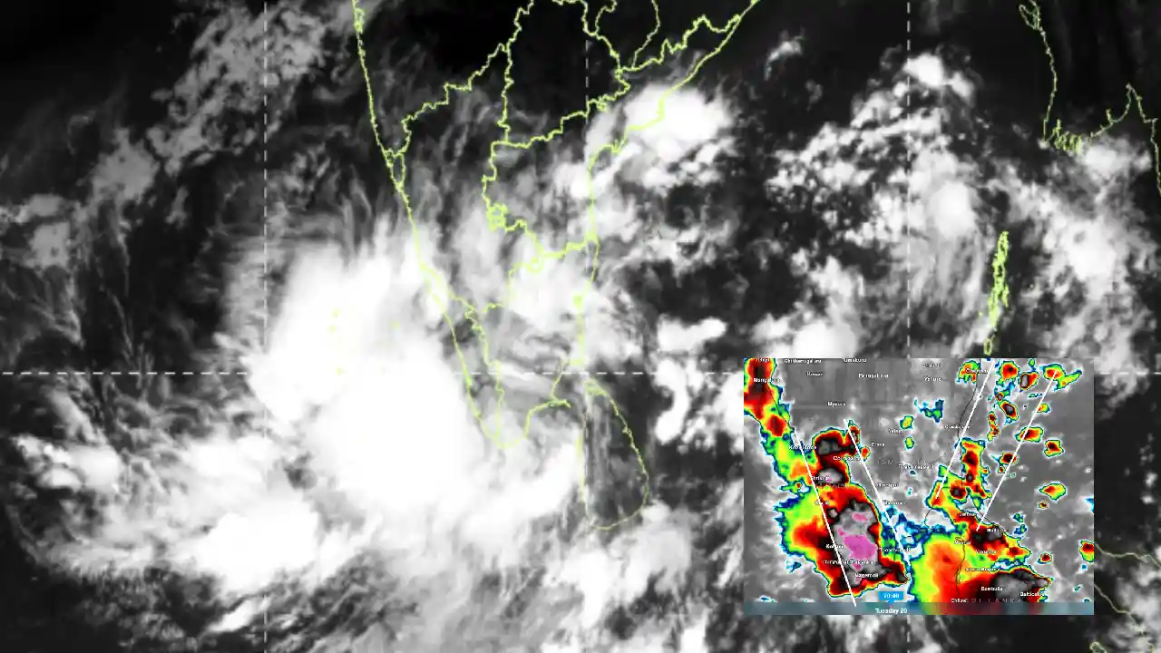 தமிழகத்தில் இன்று மிக கனமழை எச்சரிக்கை: 17 மாவட்டங்களுக்கு அலர்ட்!