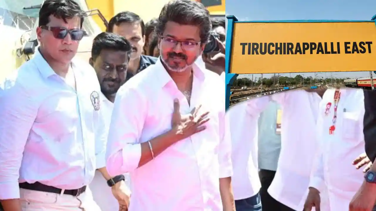 திருச்சி கிழக்கு இடைத்தேர்தல்: வாக்குச்சாவடிகளை ஆய்வு செய்த ஆட்சியர்!