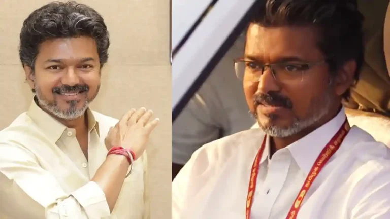 அவதூறு பேச்சுக்கு எதிரான வெற்றி! முதல்வர் விஜய் அதிரடி